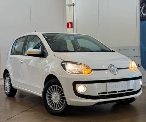 VOLKSWAGEN UP 1.0 TSI MOVE UP 12V FLEX 4P MANUAL